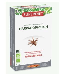 Harpagophytum BIO, 20 vials